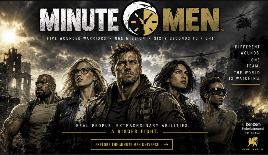 Minute Men development