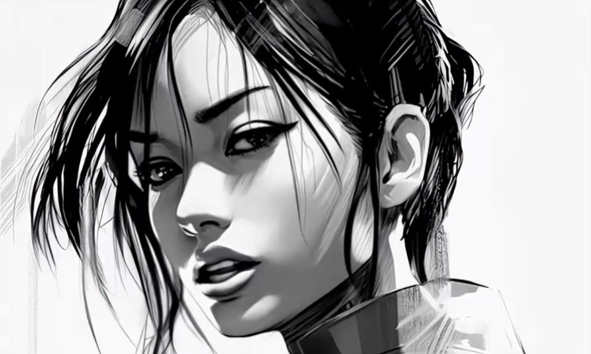 Zoya concept sketch
