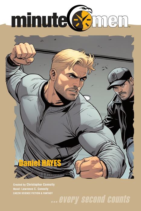 Daniel Hayes poster