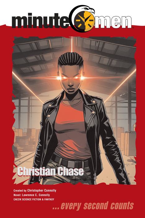Christian Chase poster