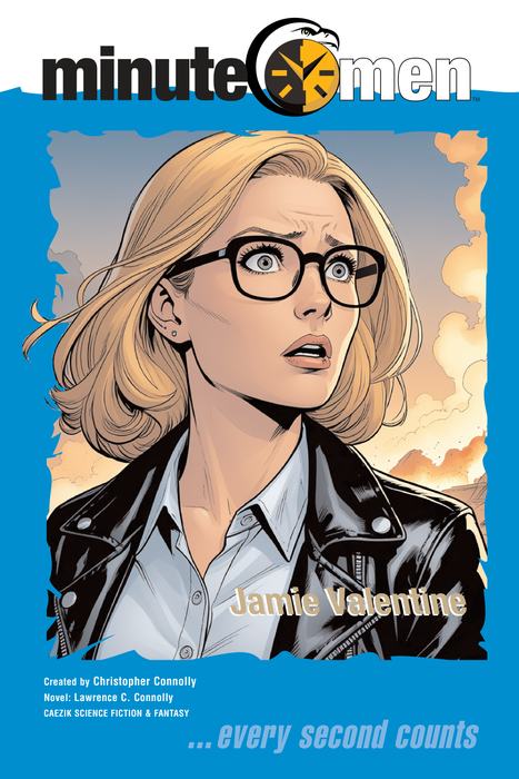 Jamie Valentine poster