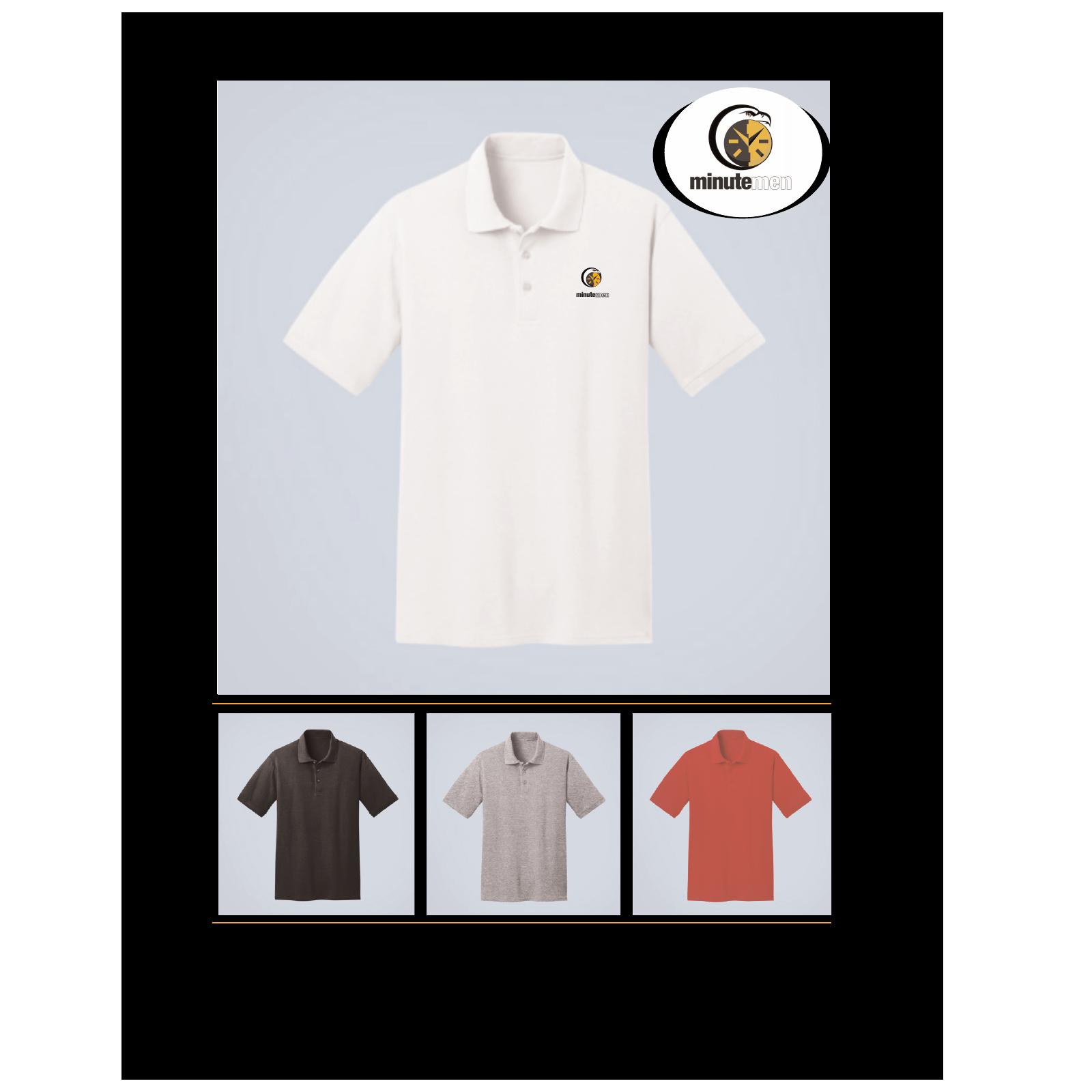 Minute Men Polo